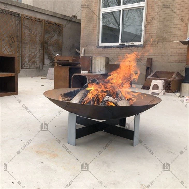 Garden Treasures Fire Pit
