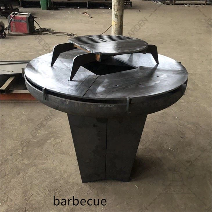 Gazli barbekyu panjara