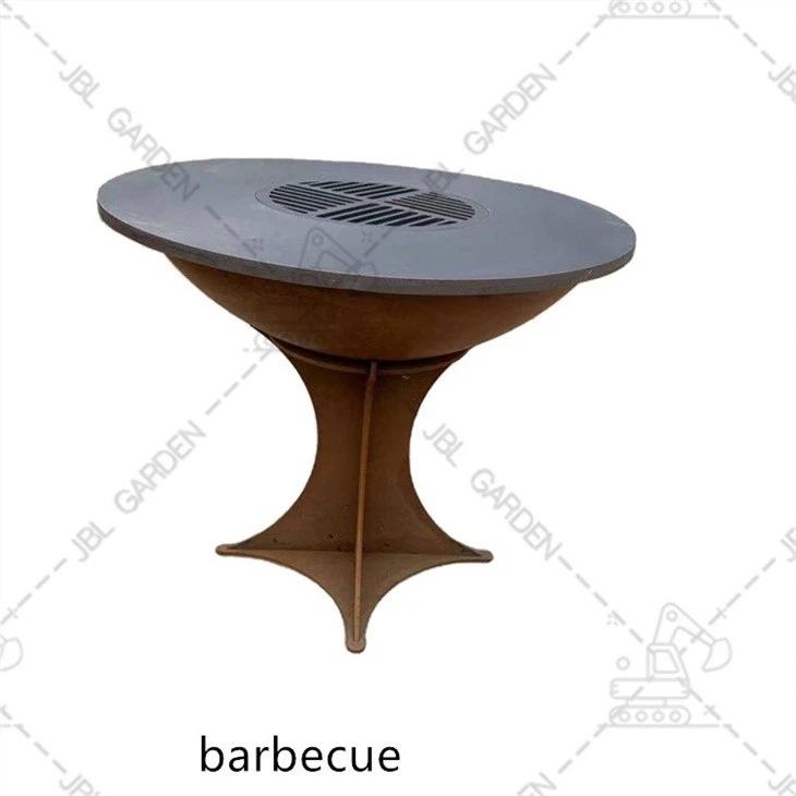 Gas Bbq Grill