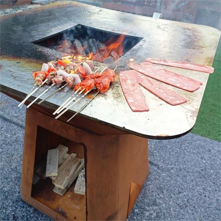 Gas For Barbecue Grill