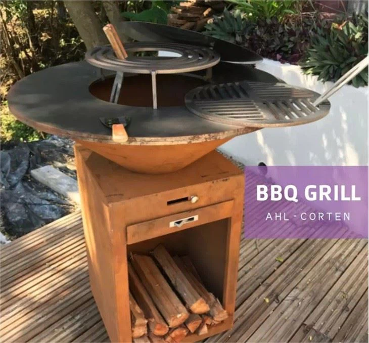 Gril oshpazi barbekyu