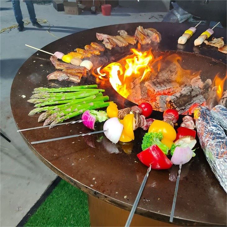 Grill Chef Bbq