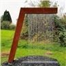 Issiq sotiladigan Corten Steel Sehrli suv favvorasi