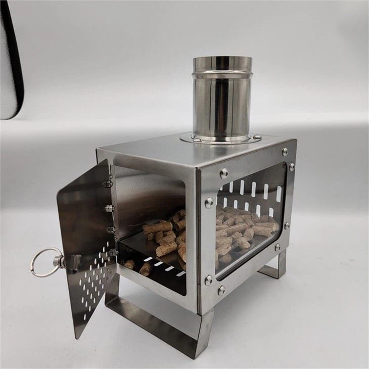 Ideal Steel Wood Stove
