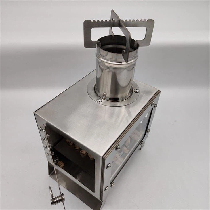 Ideal Steel Wood Stove