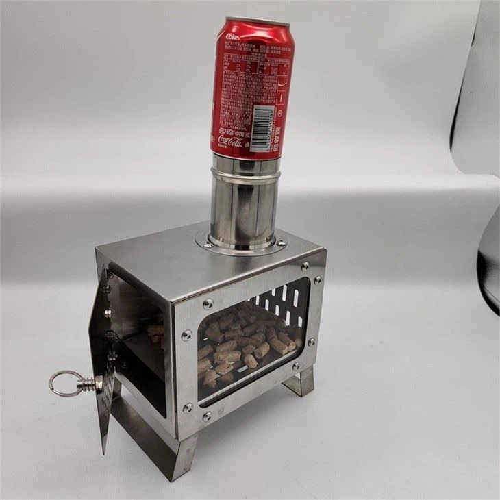 Ideal Steel Wood Stove