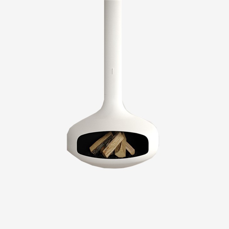 Kaminni joylashtiring