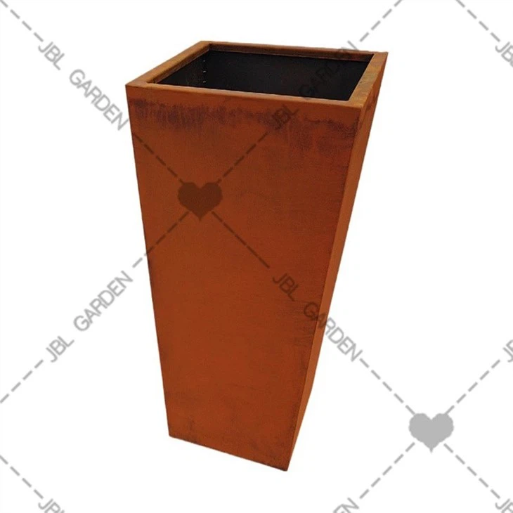 Large Metal Planter Boxes