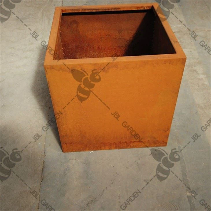 Large Metal Window Boxes