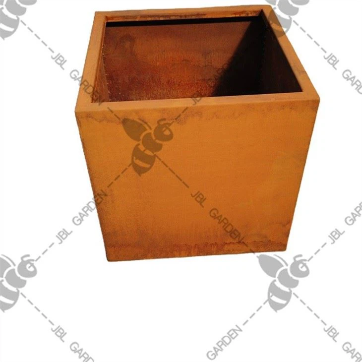 Large Metal Window Boxes