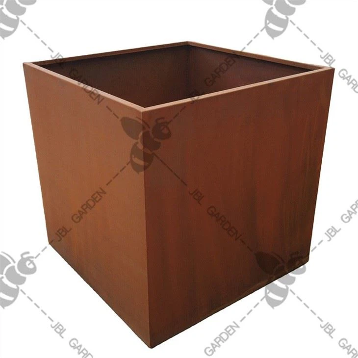 Large Metal Window Boxes