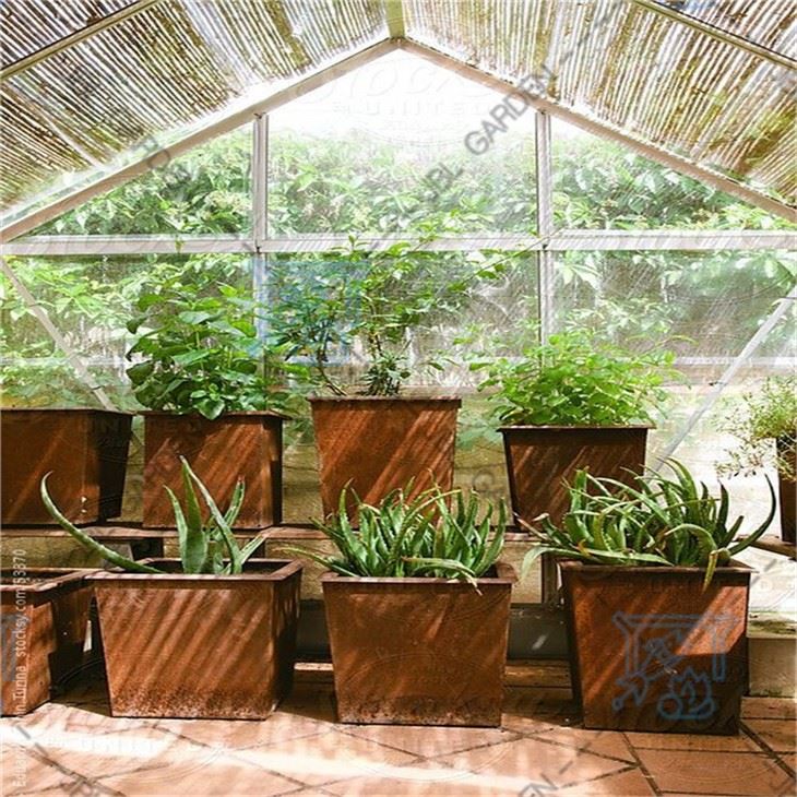 Large Planter Outdoor