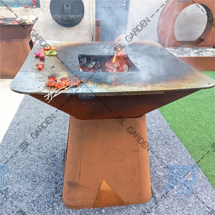 Metal Barbecue Grates