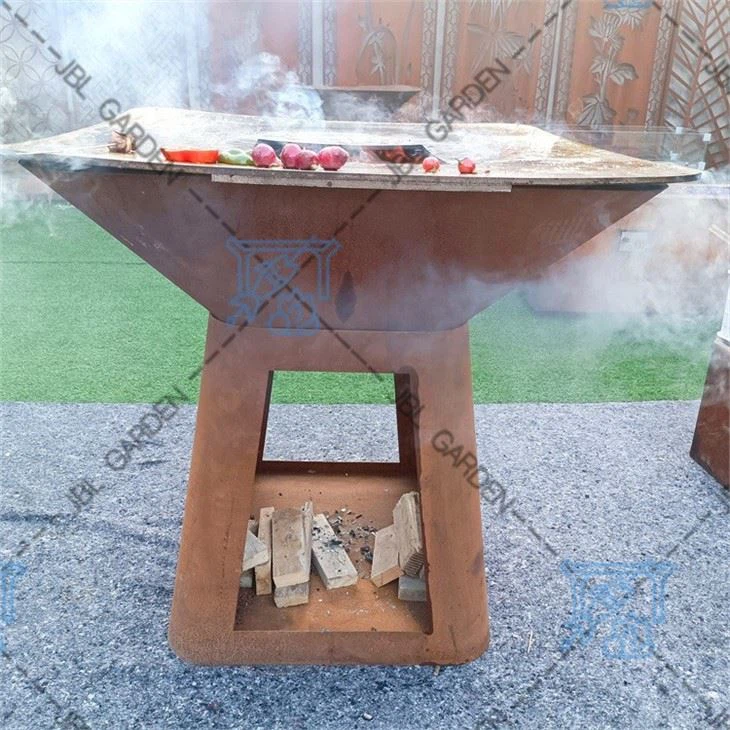 Metal Barbecue Grates