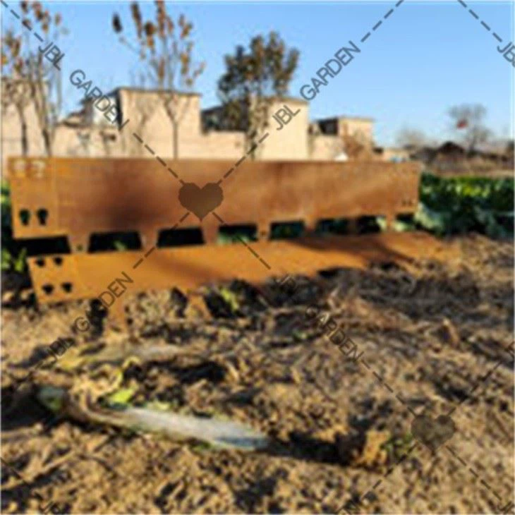 Metal Border Edging