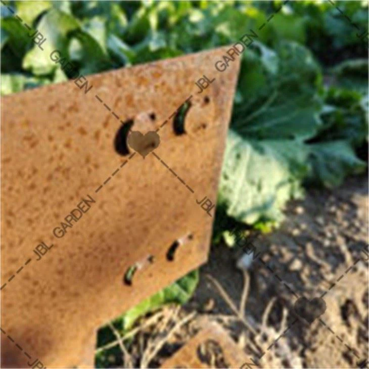 Metal Border Edging