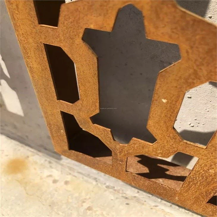 Metal Fence Cover