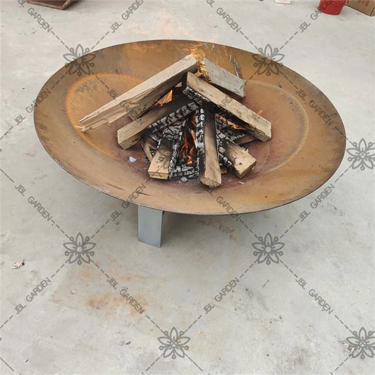 Metal Fire Bowl Outdoor