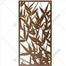 Metal Garden Privacy Patterns Screen