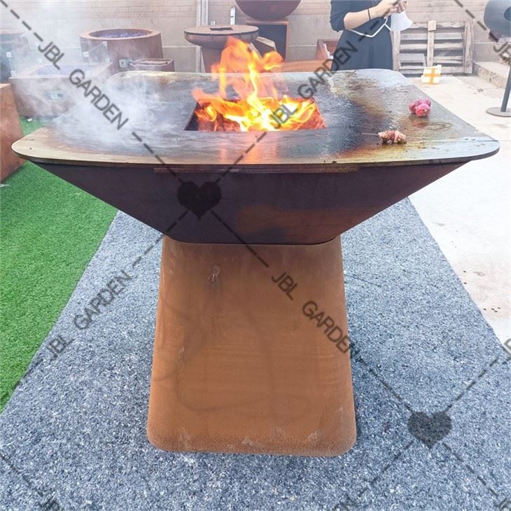Metal Griddle For Grill