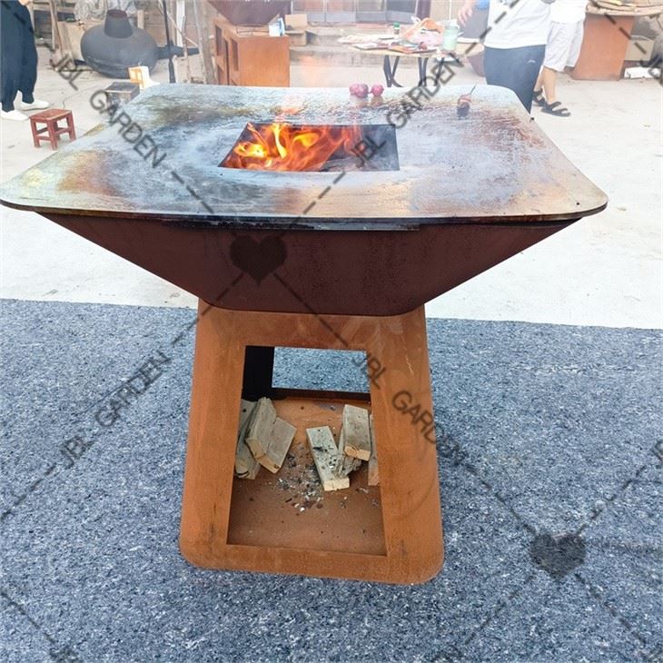 Metal Griddle For Grill