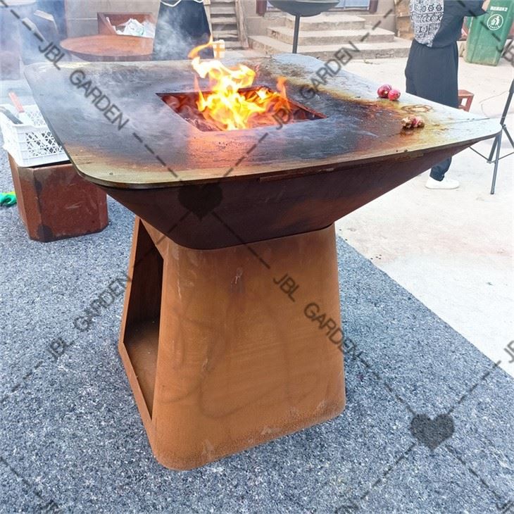 Metal Griddle For Grill