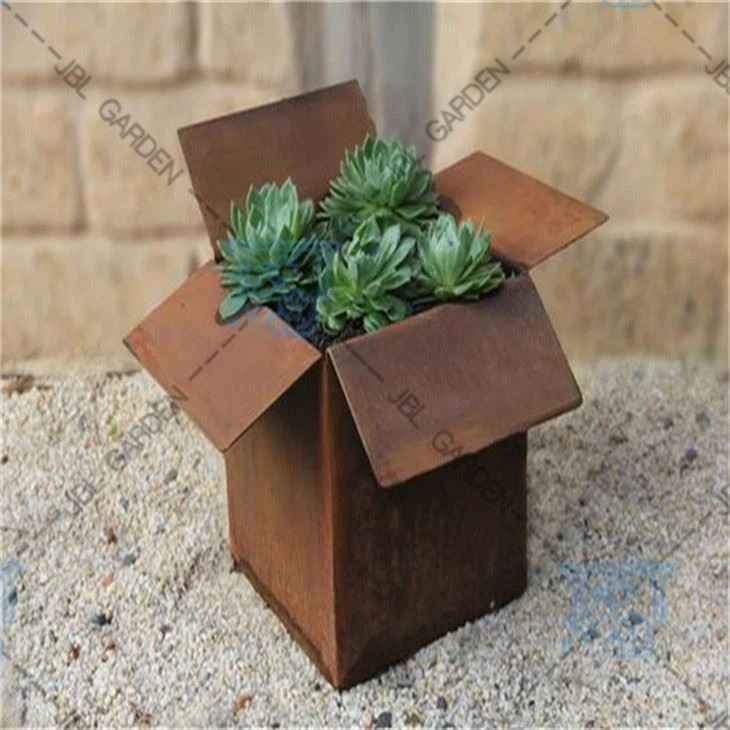 Metal Raised Garden