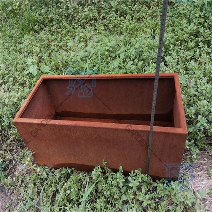 Metal Raised Garden