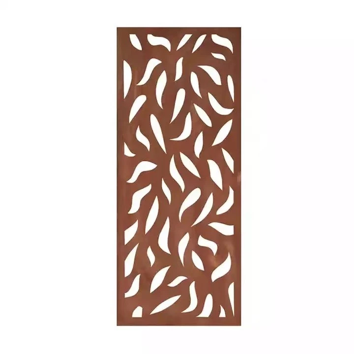 Metal Screen Walls