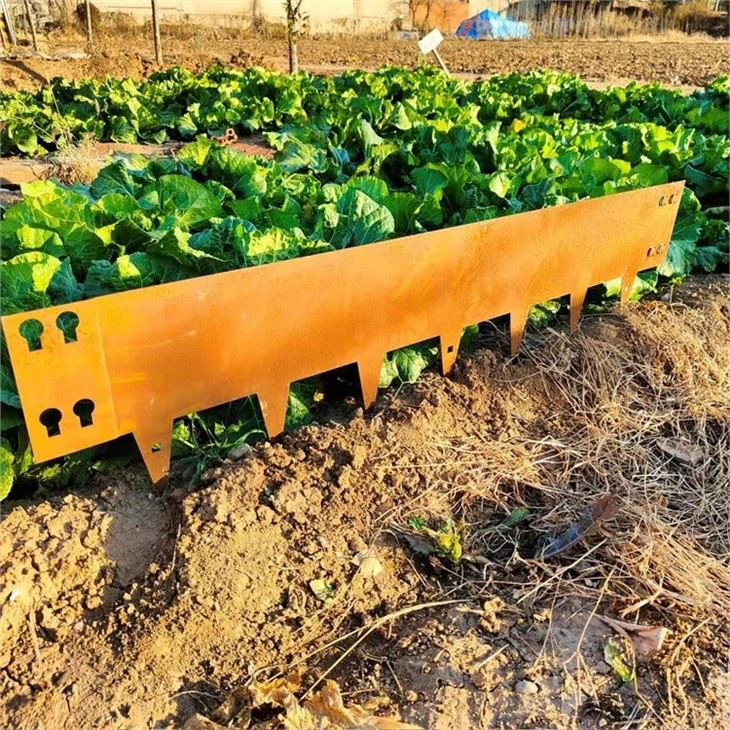 Metal Simple Landscape Edging