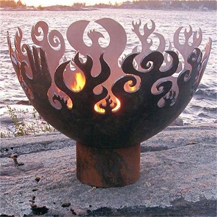 Metall shar