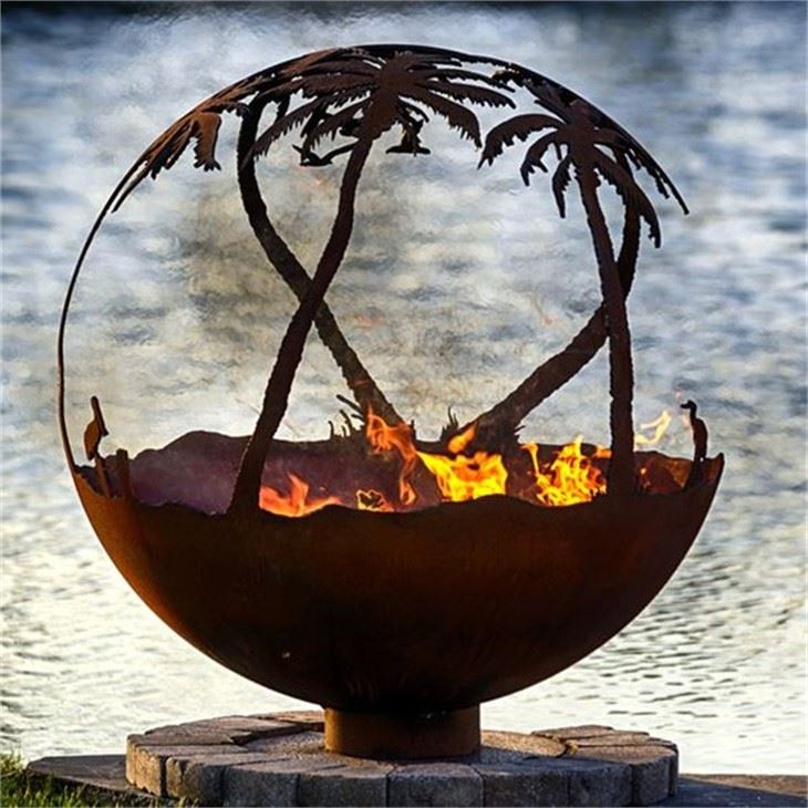 Metal Sphere