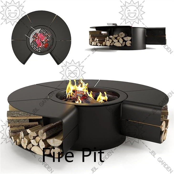 My Fire Pits