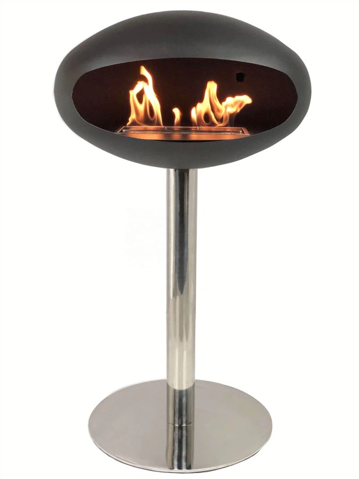 Outdoor Bio Ethanol Cocoon Fireplace