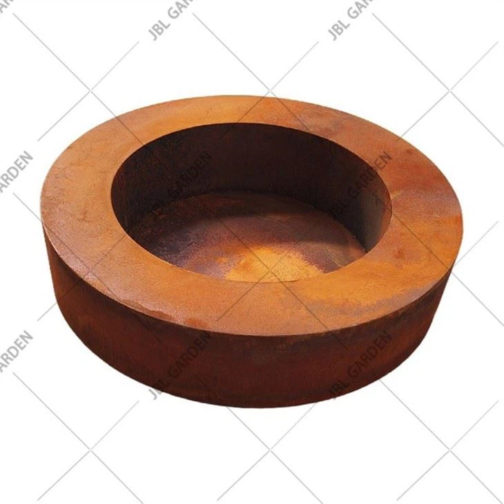 Outdoor Fire Pit Fireplace