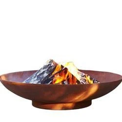 Outdoor Fire Pit Stainless Steel