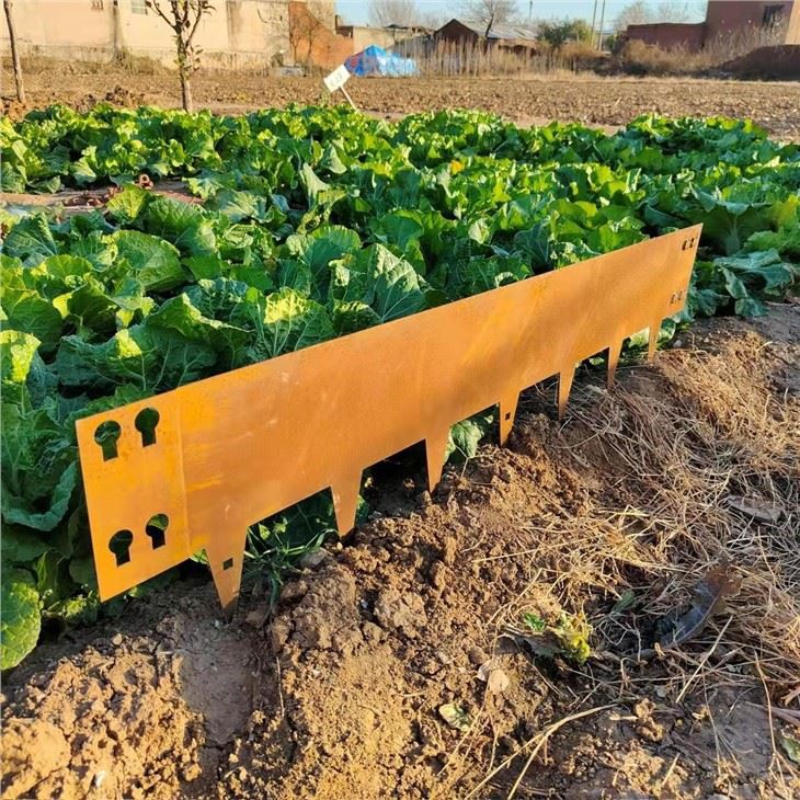 Outdoor Garden Edging