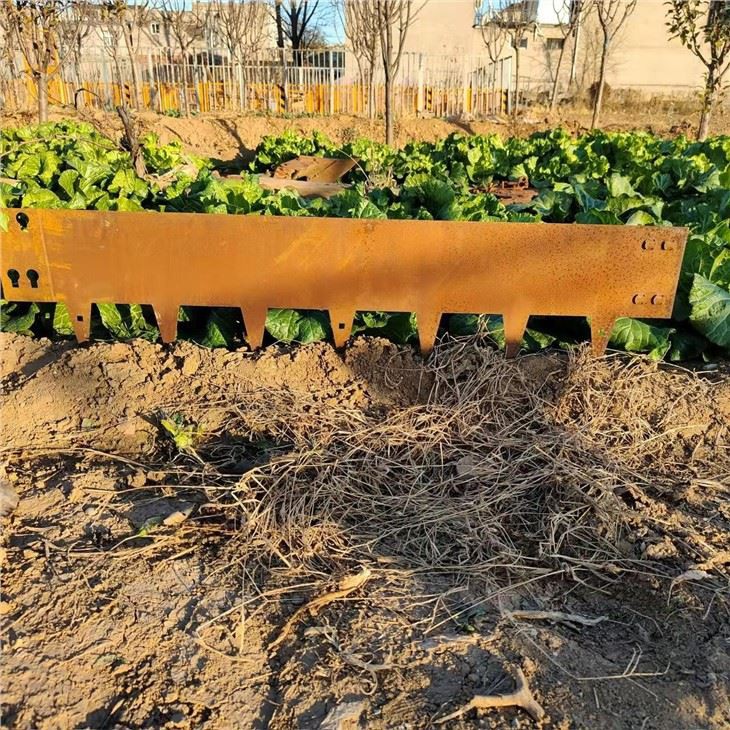 Outdoor Garden Edging