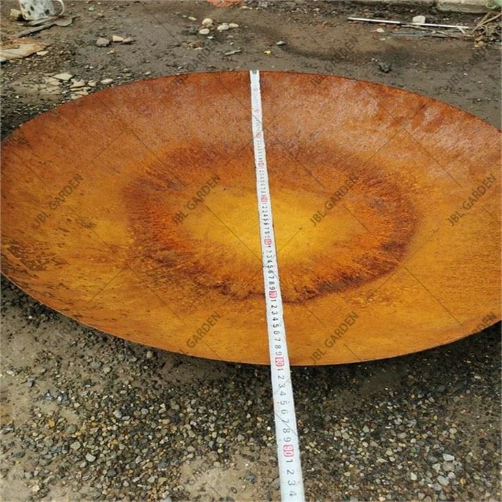 Outdoor Grill Fire Pit
