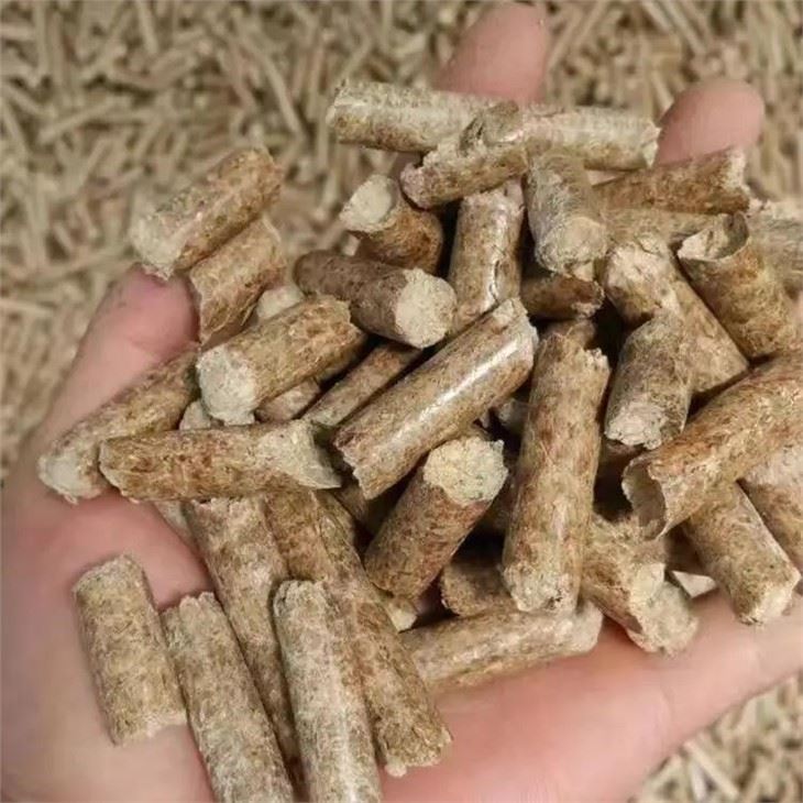 Pellet Heater Indoor