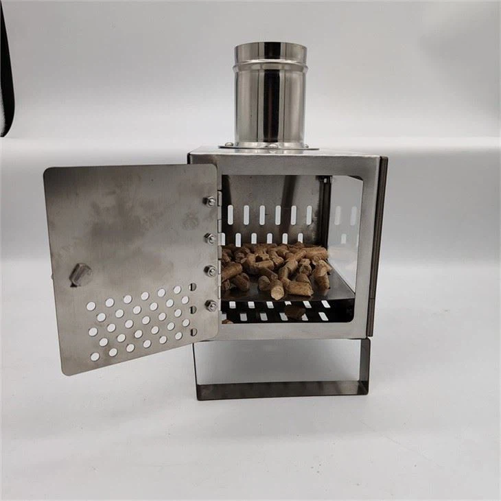 Pellet Stove Heating