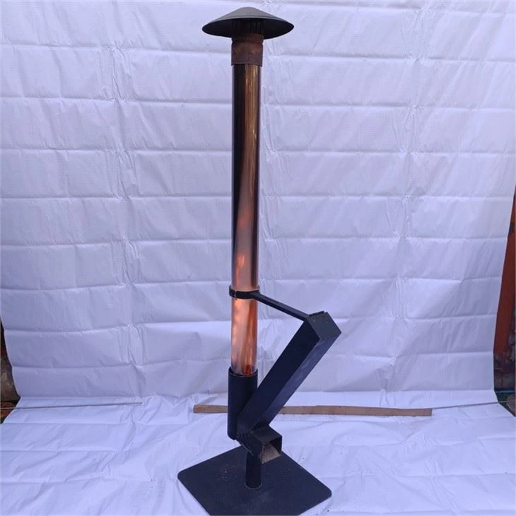 Pellet Wood Burning Stove