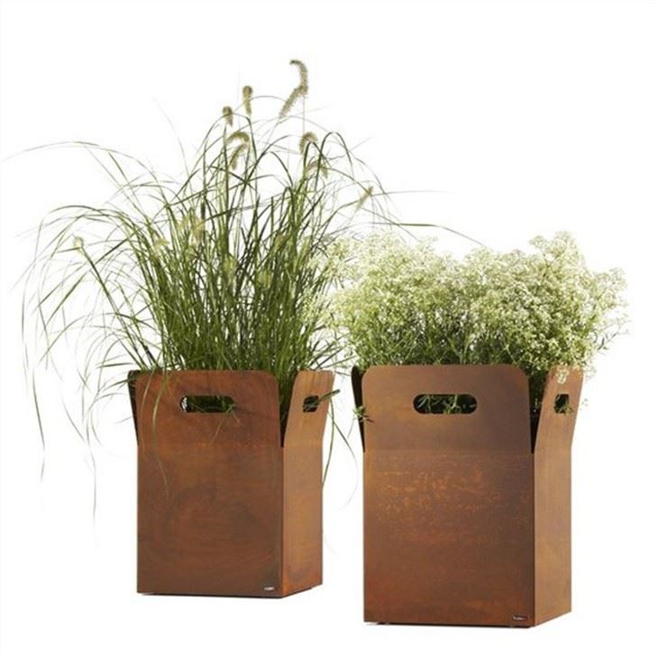 Planter For Ornamental Garden