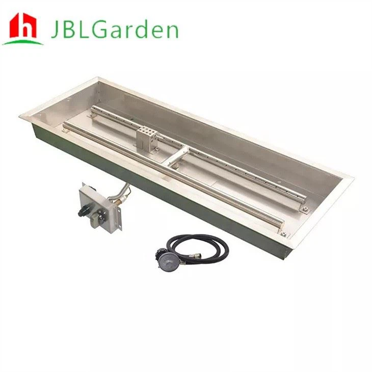 Propane Fire Pit Burner Kit