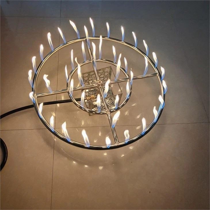 Propane Fire Pit Burner