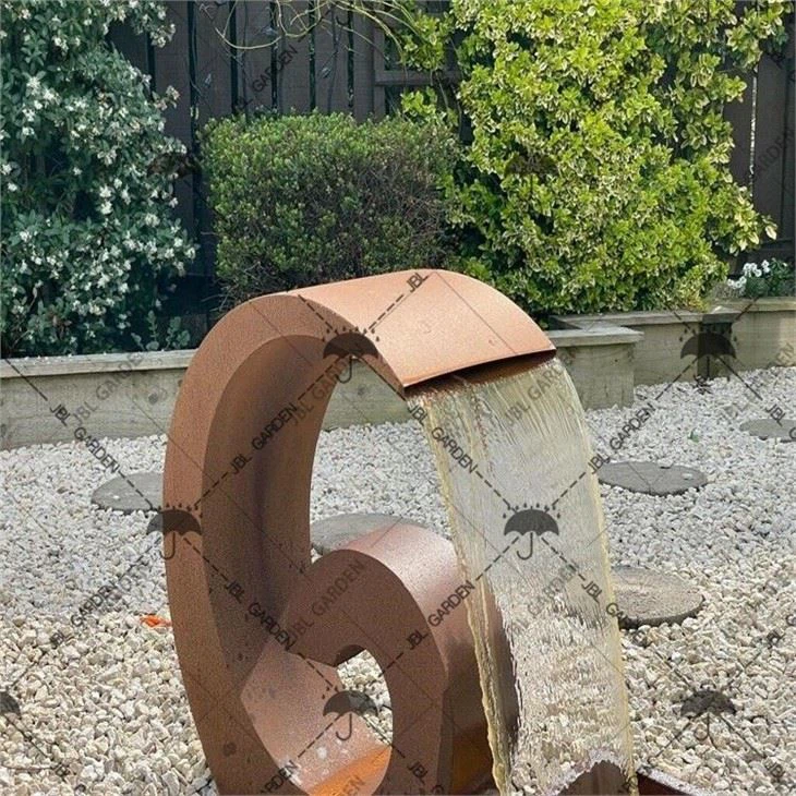 Rusty Water Fountains For Sale