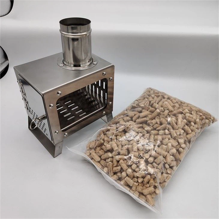 Small Pellet Stoves