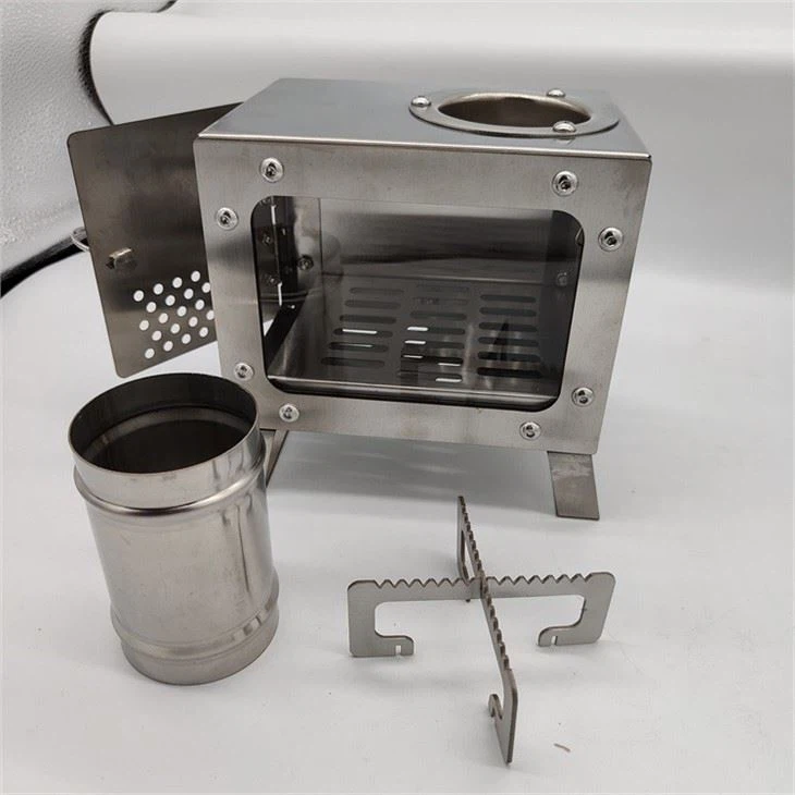 Small Pellet Stoves