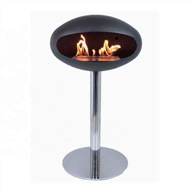 High Heating Freestanding Wood Burning Fireplaces