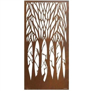 Corten ekranlari